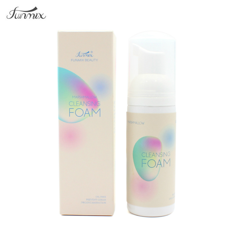 Eyelash Extension Wash Kit - ขนตาต่อขนตาขนาด60มล. ทำจากโฟมน้ำยาล้างขนตานุ่มทรงประสิทธิภาพ peralatan Rias ใหม่