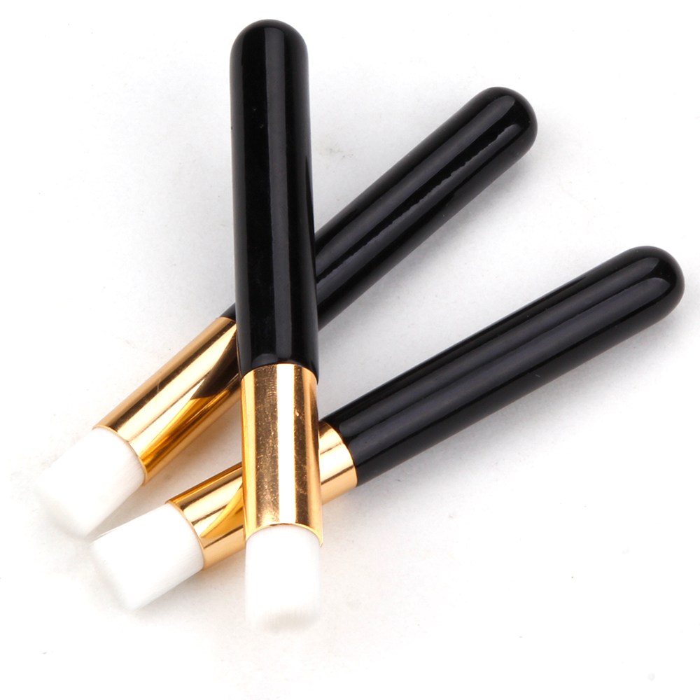 Eyelash Extension Wash Kit - 5/10/20Pcs ทําความสะอาดขนตาแปรงคิ้วจมูก Pore Blackhead Deep Lash