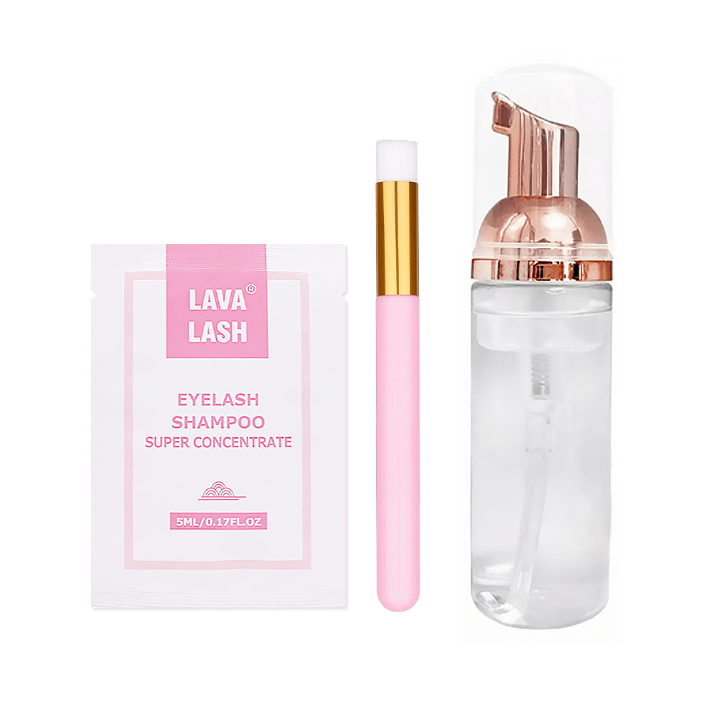Eyelash Extension Wash - 5ml Eyelash EXTENSION แชมพู Eyelid Foaming