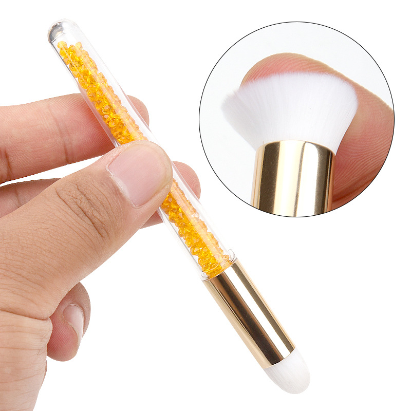 Eyelash Extension Wash Kit - แปรงทำความสะอาดขนตาปลอม 1 ชิ้น แปรงทาอายแชโดว์ แปรงทำความสะอาดจมูก แปรงทำความสะอาดรูขุมขน