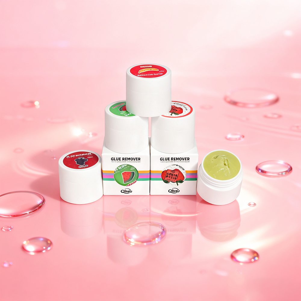 Eyelash Extension Korea - ครีมลอกกาวต่อขนตา 10 กรัม/15 กรัม ผลิตภัณฑ์จากเกาหลี อุปกรณ์แต่งหน้าระดับมืออาชีพ
