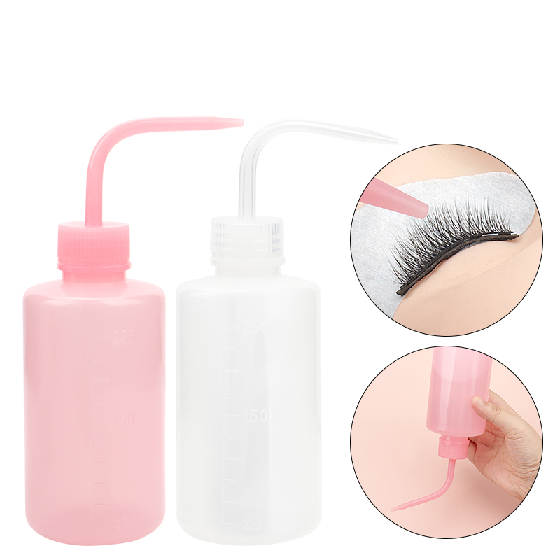 Eyelash Extension Wash - 250ml ขนตากําจัดทําความสะอาดขวด Grafting Lashes Eyebrow Remover