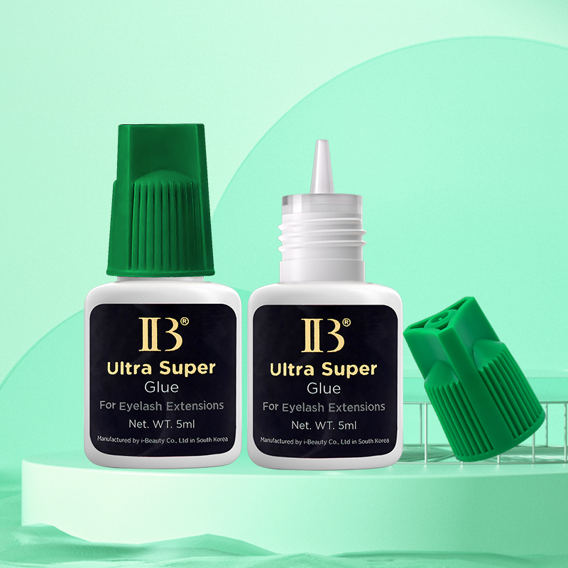 Eyelash Extension Korea - กาวติดขนตาปลอม IB Ultra Super Glue ของแท้จากเกาหลี
