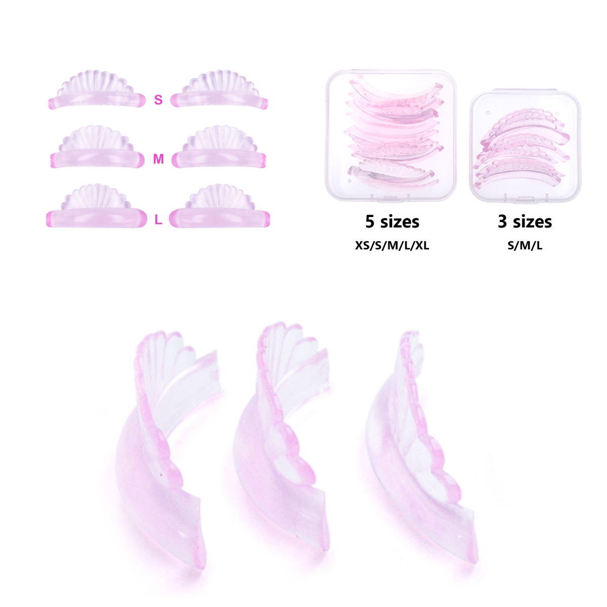 Eyelash Extension Or Lash Lift - 3 คู่หรือ 5 คู่ Lash Lift