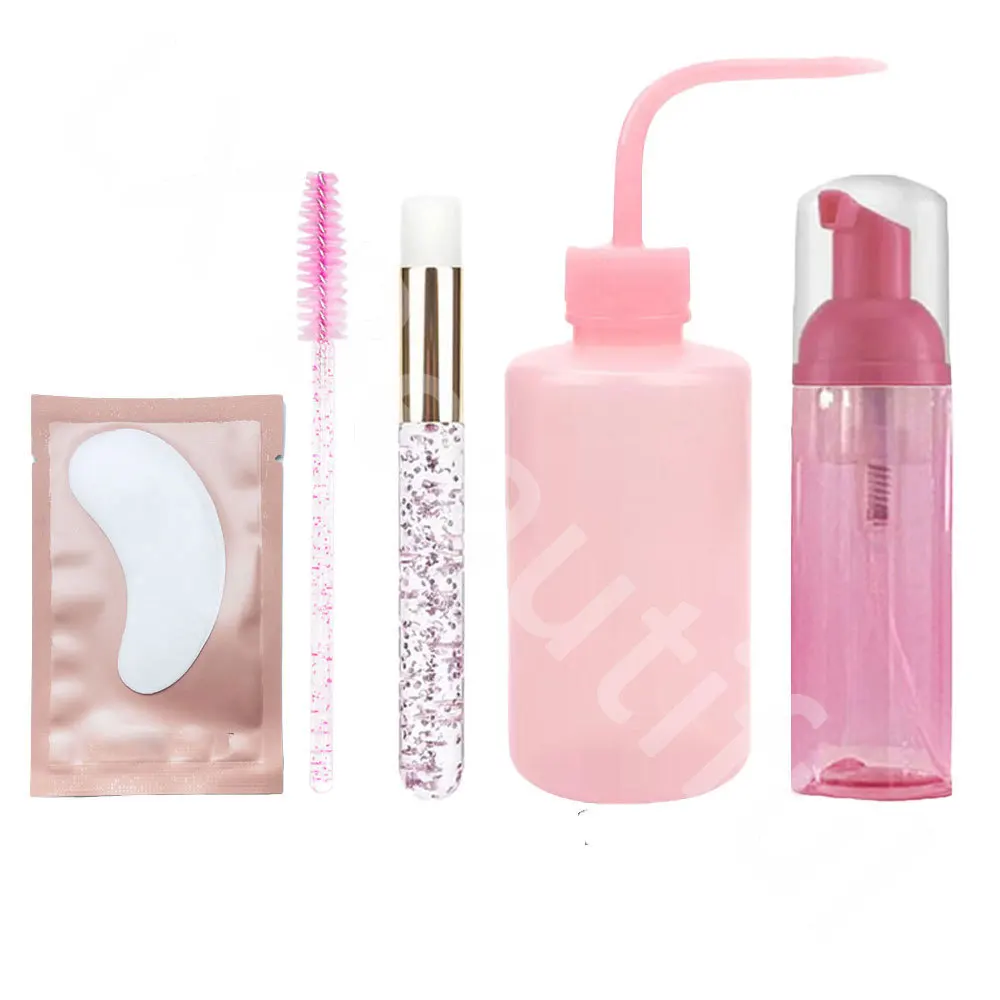 Eyelash Extension Wash Kit - 23 ชิ้น Eyelash Extension ชุดทําความสะอาด 5