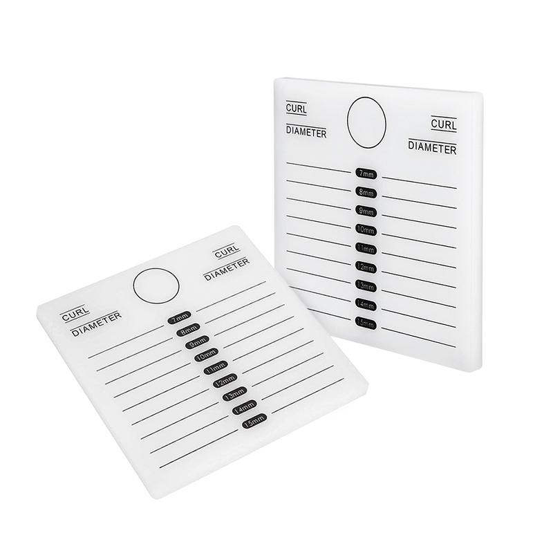 Lash Tray Organizer - MASSA ใหม่ Grafting Eyelash ตารางขนตาปลอมขาตั้ง Lash