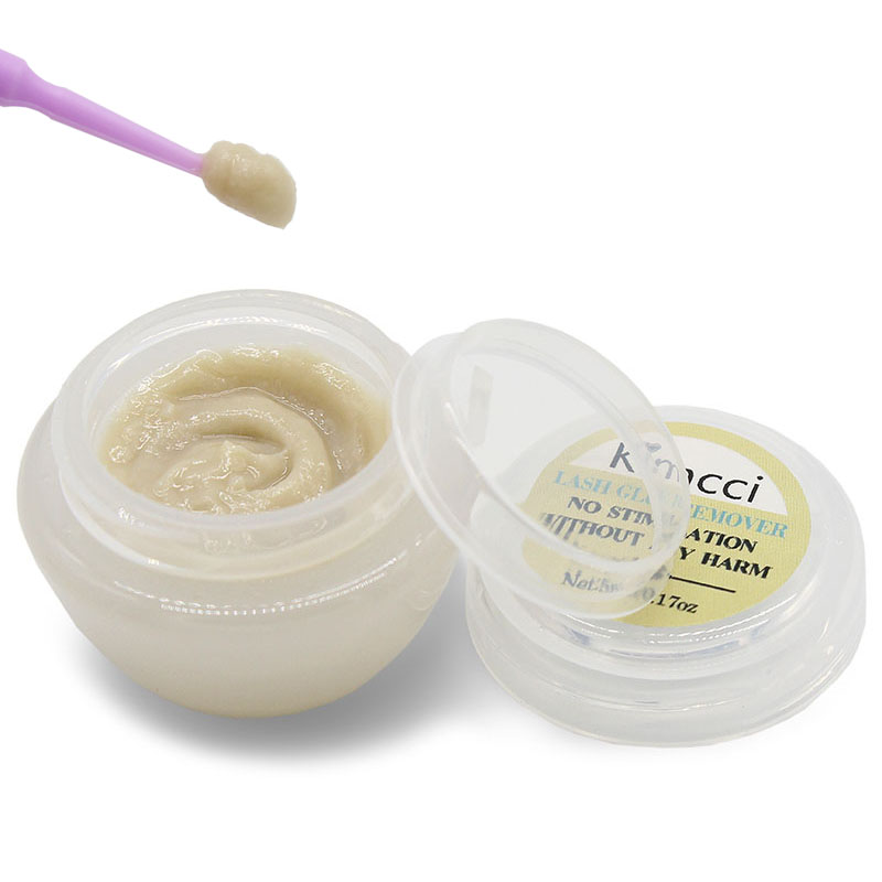 Eyelash Extension Is Safe - Kimcci 10 ชิ้น/ล็อต Professional Safe Lash