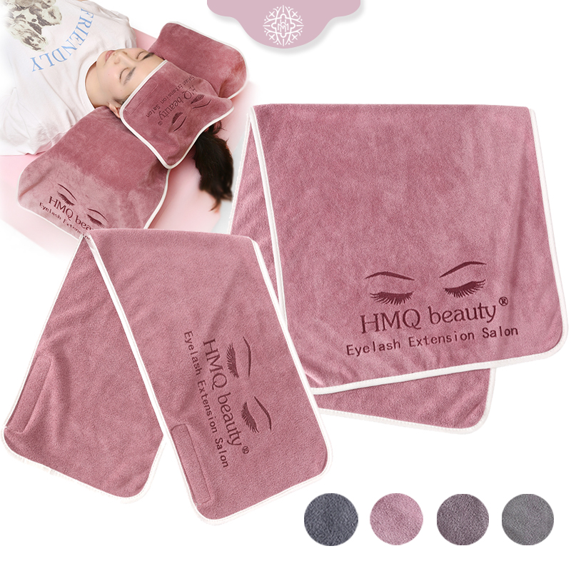 Eyelash Extension Guide - Reusable Eyelash EXTENSION Salon ผ้าเช็ดตัวสําหรับ Grafted