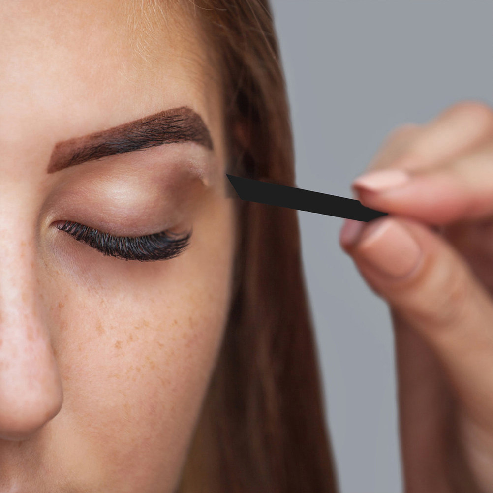 Eyelash Extension Is Safe - แผ่นซิลิโคนยกขนตา 3 แผ่น คุณภาพพรีเมียม สำหรับดัด ยก
