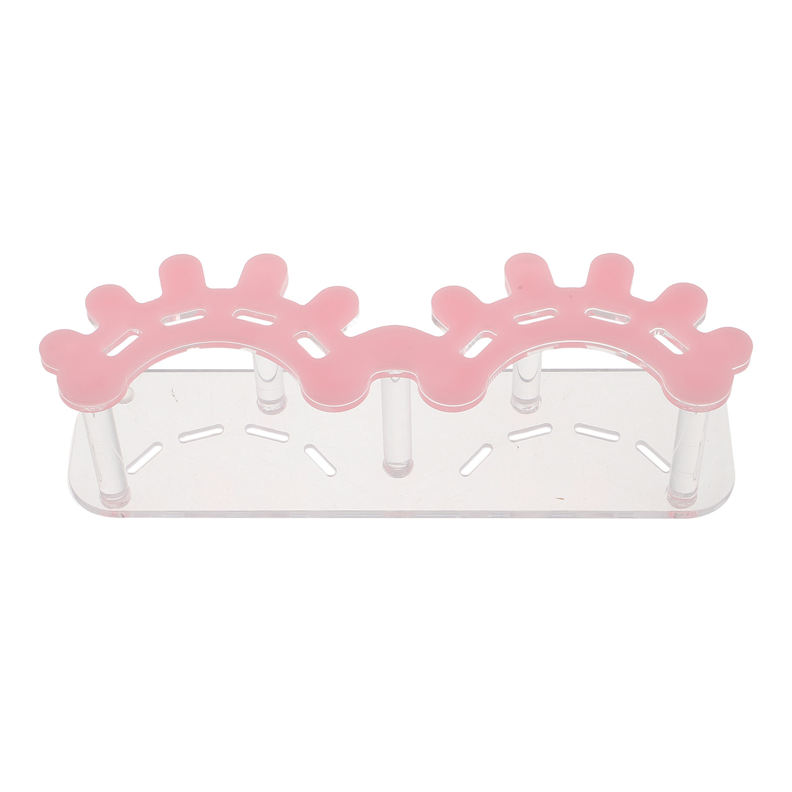 ที่จัดเก็บแหนบต่อขนตาอะคริลิค  - Eyelash Extension No 8 บทวิจารณ์และราคา