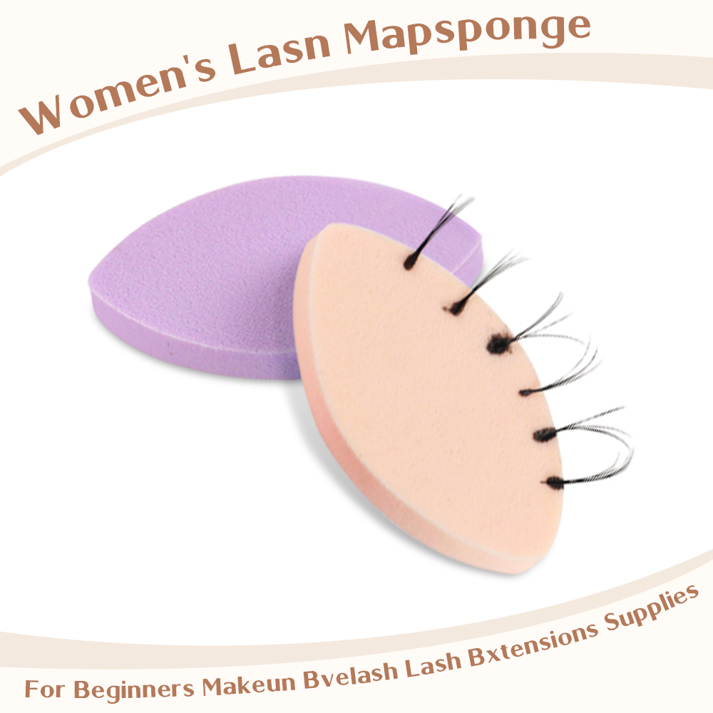 100pcs ฟองน้ํานุ่มขนตาปลอม Pad - Eyelash Extension Guide บทวิจารณ์และราคา