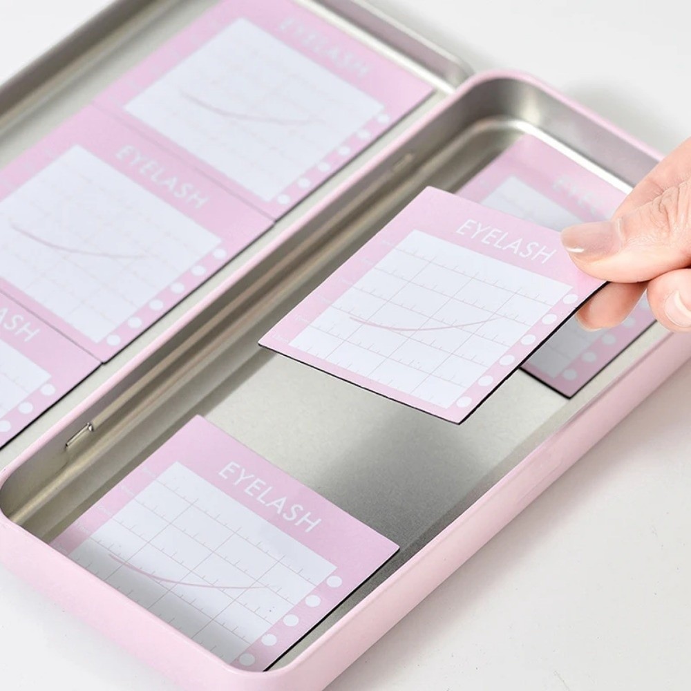 กล่องเก็บของแม่เหล็กแบบพกพาสำห - Lash Tray Organizer บทวิจารณ์และราคา