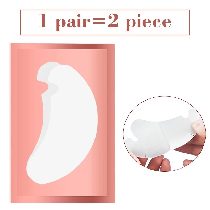Eye Pads สําหรับ Eyelash EXTEN - Eyelash Extension Guide บทวิจารณ์และราคา