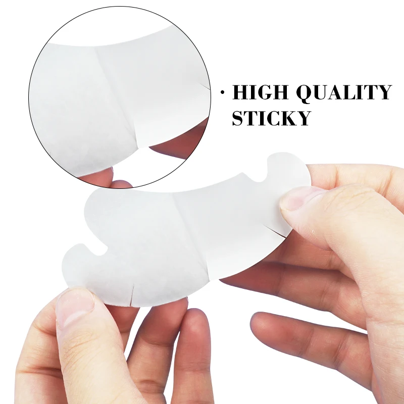Eye Pads สําหรับ Eyelash EXTEN - Eyelash Extension Guide บทวิจารณ์และราคา