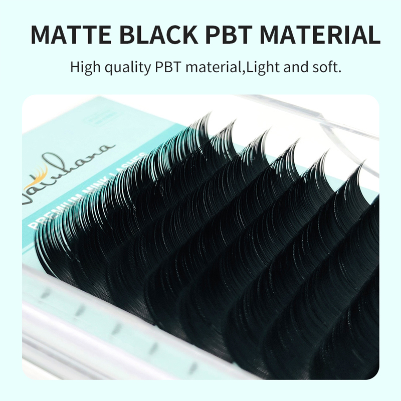 NATUHANA เกาหลี PBT 16 แถว B C - Eyelash Extension Korea Natural บทวิจารณ์และราคา