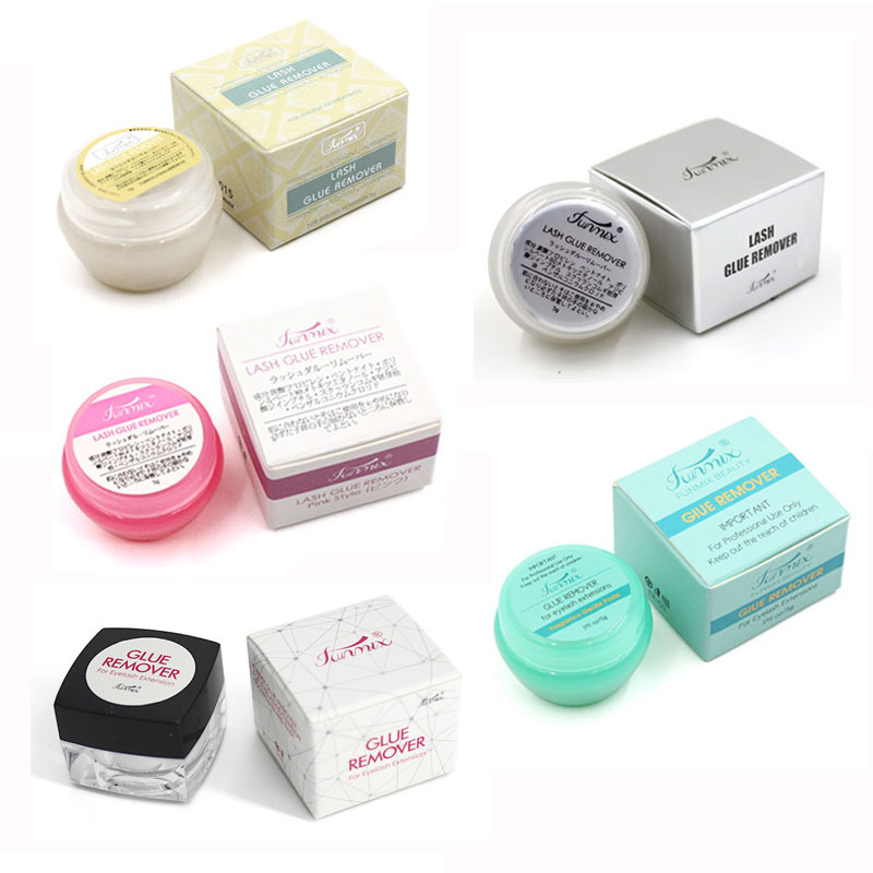 10pcs รสผลไม้ Eyelash กาว Remo - Eyelash Extension Wash บทวิจารณ์และราคา