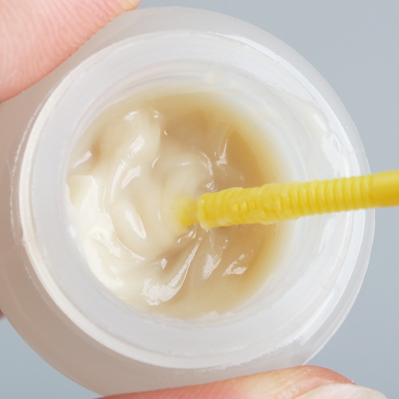 10pcs รสผลไม้ Eyelash กาว Remo - Eyelash Extension Wash บทวิจารณ์และราคา