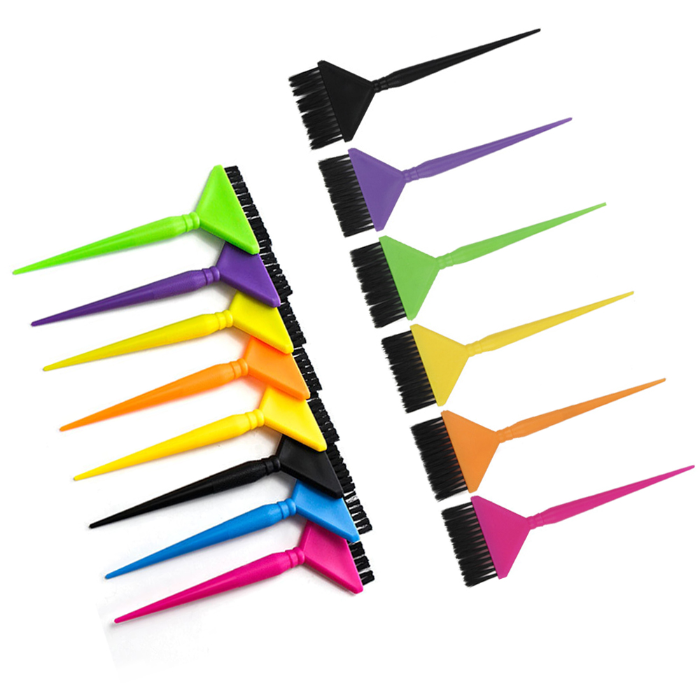 แปรงย้อมผมมืออาชีพ หวี แปรงย้อ - Micro Brush Applicator บทวิจารณ์และราคา
