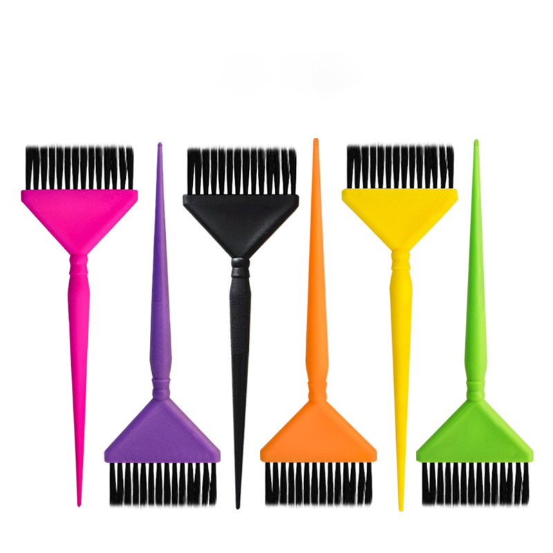 แปรงย้อมผมมืออาชีพ หวี แปรงย้อ - Micro Brush Applicator บทวิจารณ์และราคา