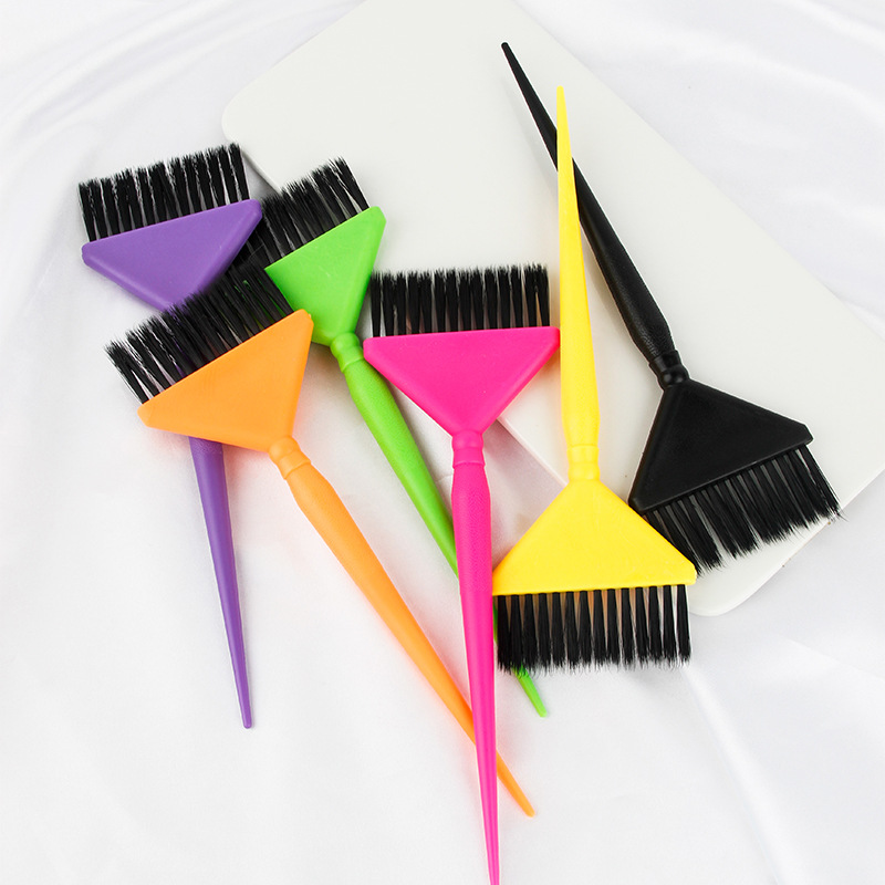 แปรงย้อมผมมืออาชีพ หวี แปรงย้อ - Micro Brush Applicator บทวิจารณ์และราคา