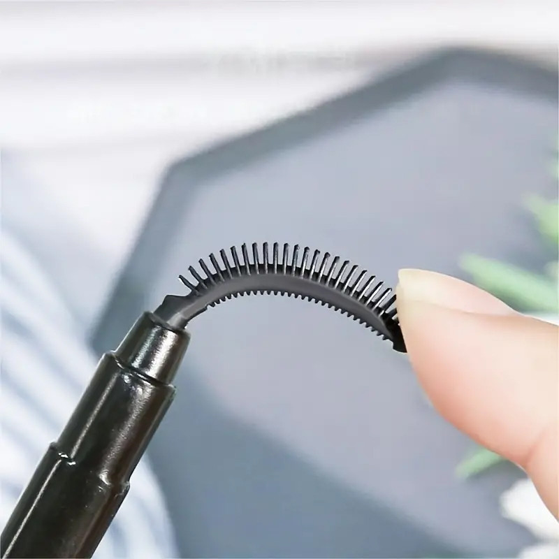 แปรงปัดขนตาซิลิโคน แปรงปัดคิ้ว - Micro Brush Applicator บทวิจารณ์และราคา