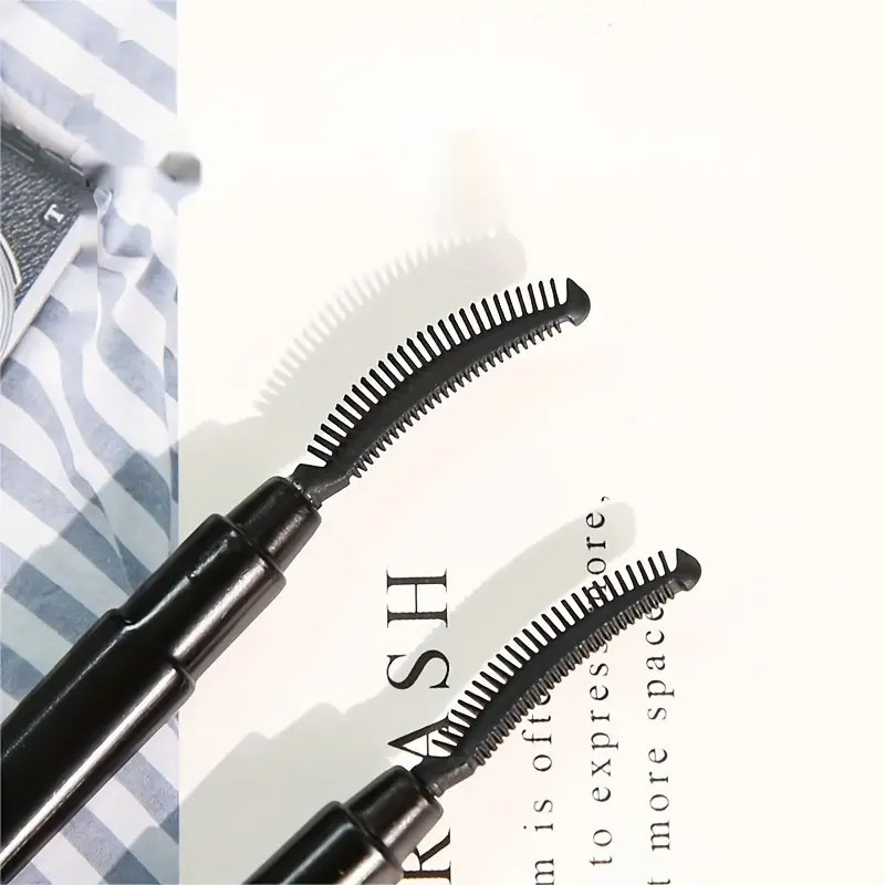 แปรงปัดขนตาซิลิโคน แปรงปัดคิ้ว - Micro Brush Applicator บทวิจารณ์และราคา