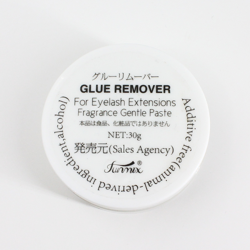 30g รสผลไม้ Eyelash กาว Remove - Eyelash Extension Is Safe บทวิจารณ์และราคา