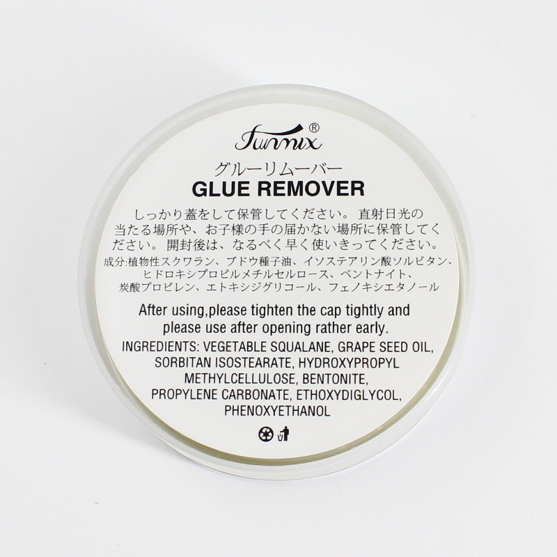 30g รสผลไม้ Eyelash กาว Remove - Eyelash Extension Is Safe บทวิจารณ์และราคา