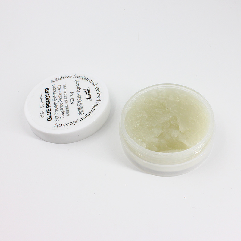30g รสผลไม้ Eyelash กาว Remove - Eyelash Extension Is Safe บทวิจารณ์และราคา