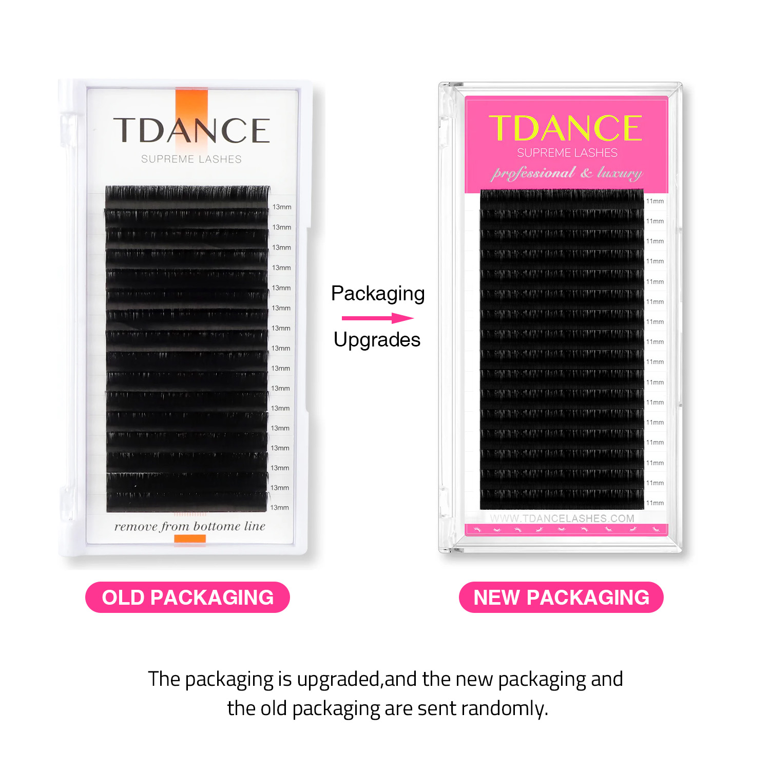 TDANCE Eyelash Extension 16 แถ - Eyelash Extension Korea Natural บทวิจารณ์และราคา