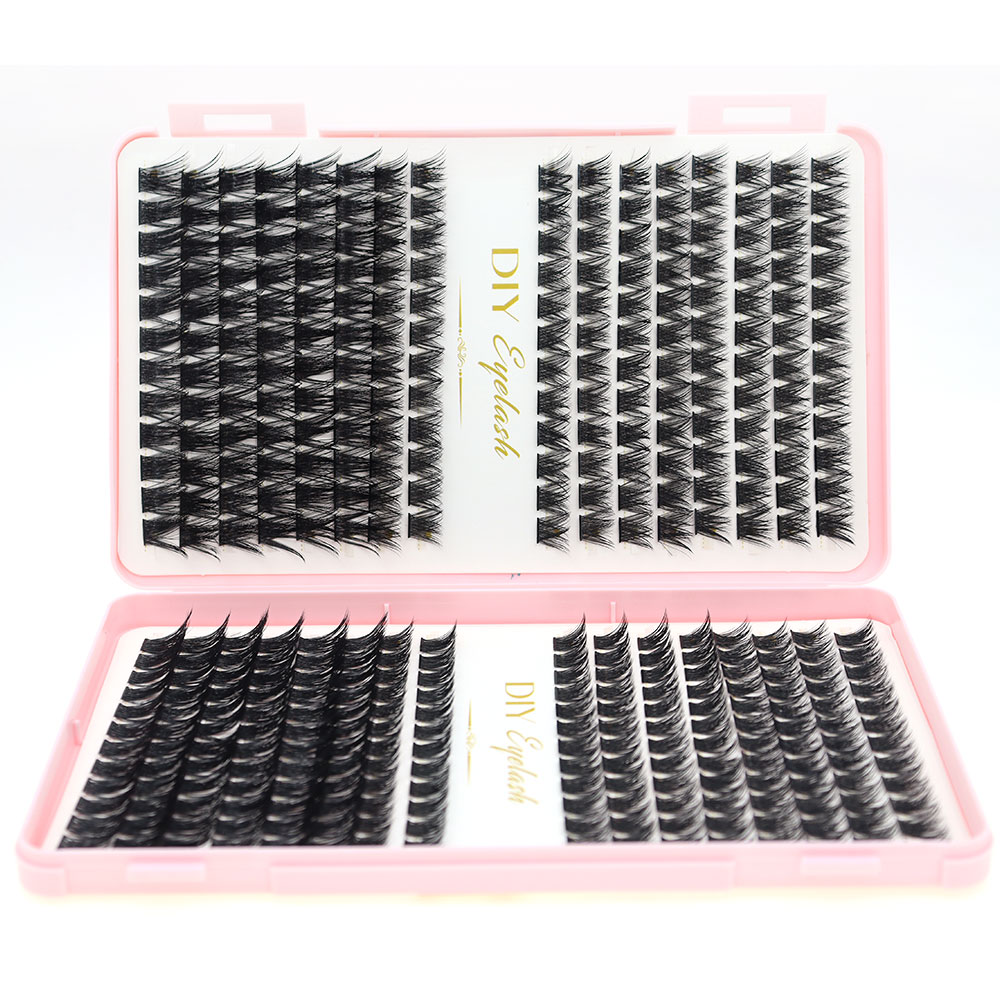ชุดต่อขนตา DIY สำหรับใช้ที่บ้า - Eyelash Extension Home Service บทวิจารณ์และราคา