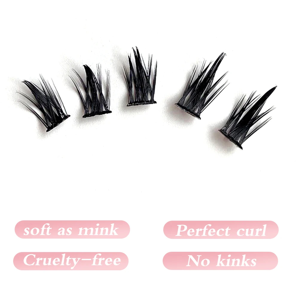 ขนตาปลอมแบบช่อ 10 แถว สำหรับต่ - Eyelash Extension Single Lash บทวิจารณ์และราคา