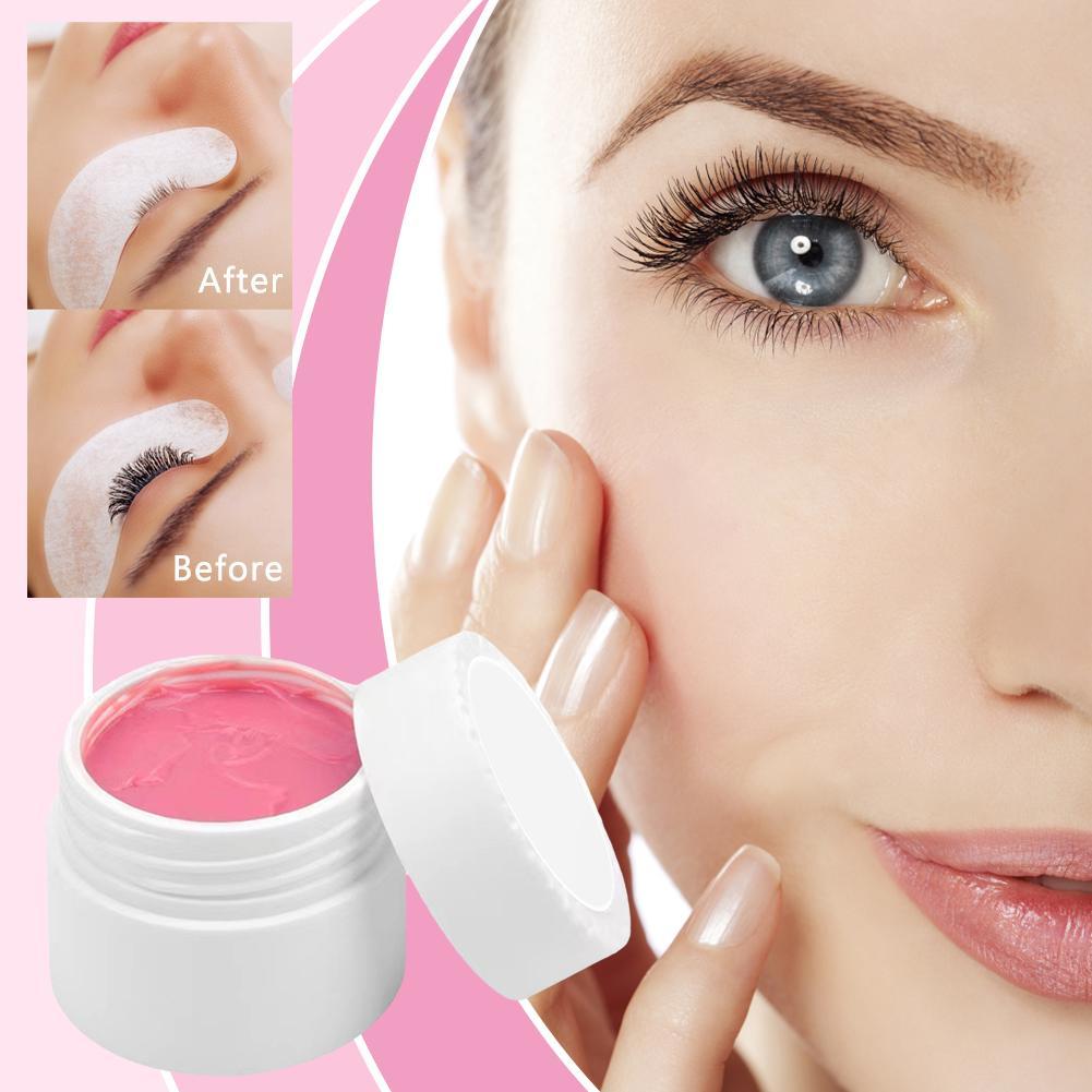 น้ำยาล้างกาวติดขนตา 5 กรัม กลิ - Eyelash Extension Wash บทวิจารณ์และราคา