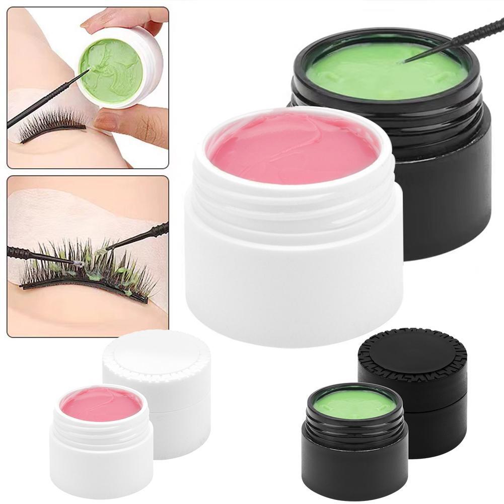 น้ำยาล้างกาวติดขนตา 5 กรัม กลิ - Eyelash Extension Wash บทวิจารณ์และราคา