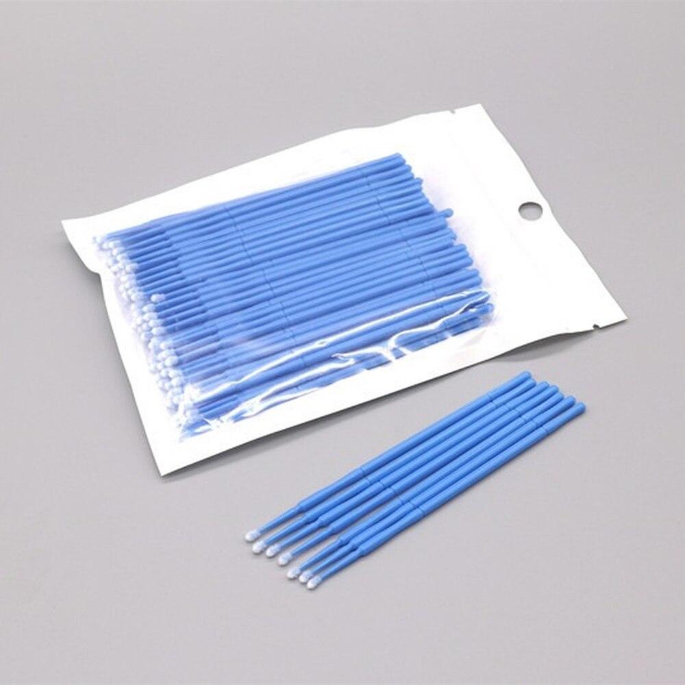 แปรงไมโครสำหรับต่อขนตาแบบใช้แล - Micro Brush Applicator บทวิจารณ์และราคา