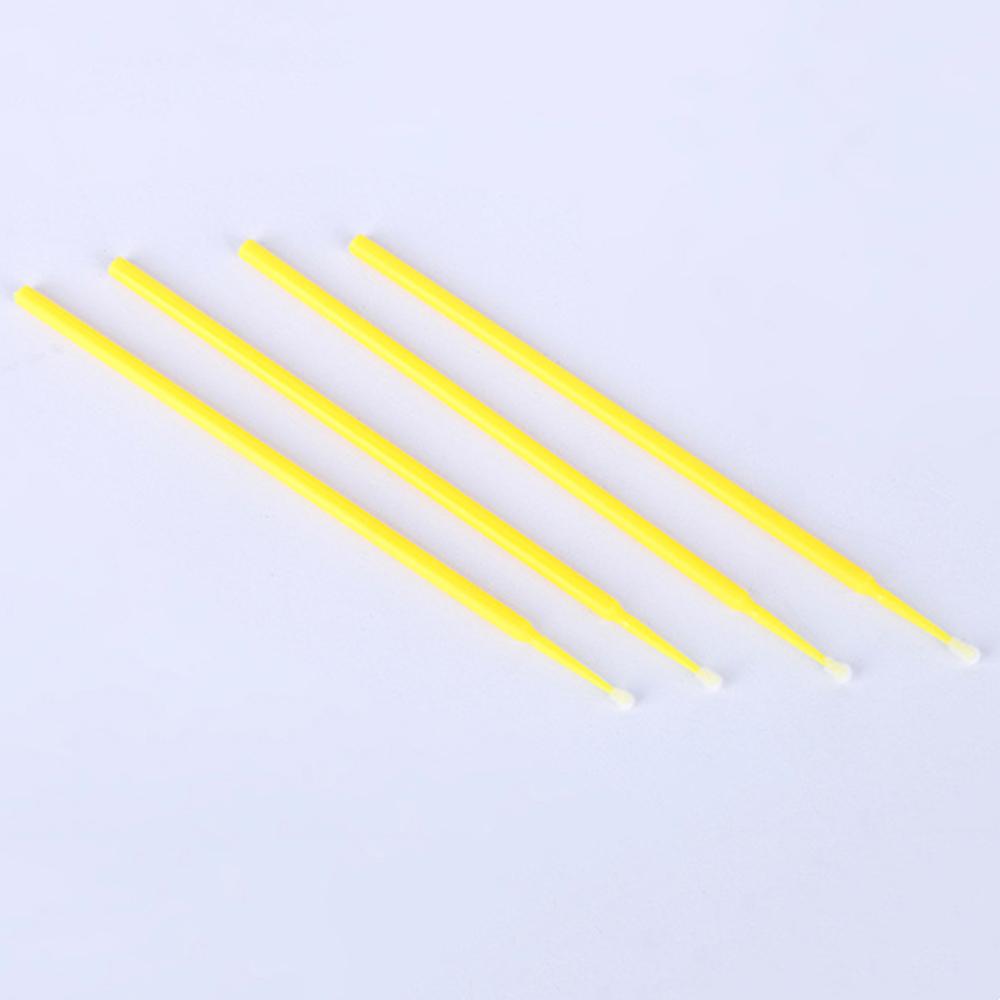แปรงไมโครสำหรับต่อขนตาแบบใช้แล - Micro Brush Applicator บทวิจารณ์และราคา