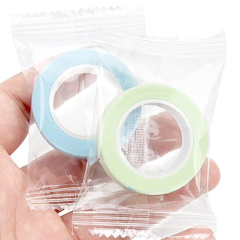 เทปกาวผ้าไม่ทอตัวต่อขนตาระบายอ - Tape Breathable Lash บทวิจารณ์และราคา