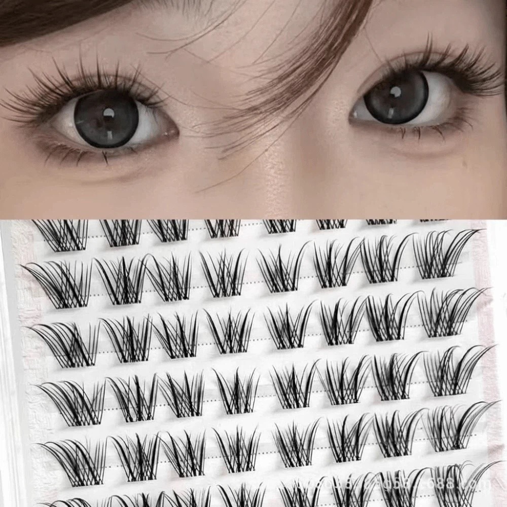 ขนตาปลอมแบบเต็มแถบ สไตล์จีนใหม - Eyelash Extension In Chinese บทวิจารณ์และราคา