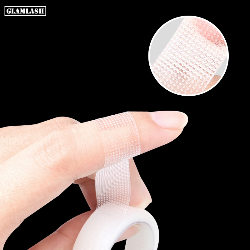 GLAMLASH 5PCS Medical PE ขนตาป - Lash Mapping Sticker บทวิจารณ์และราคา