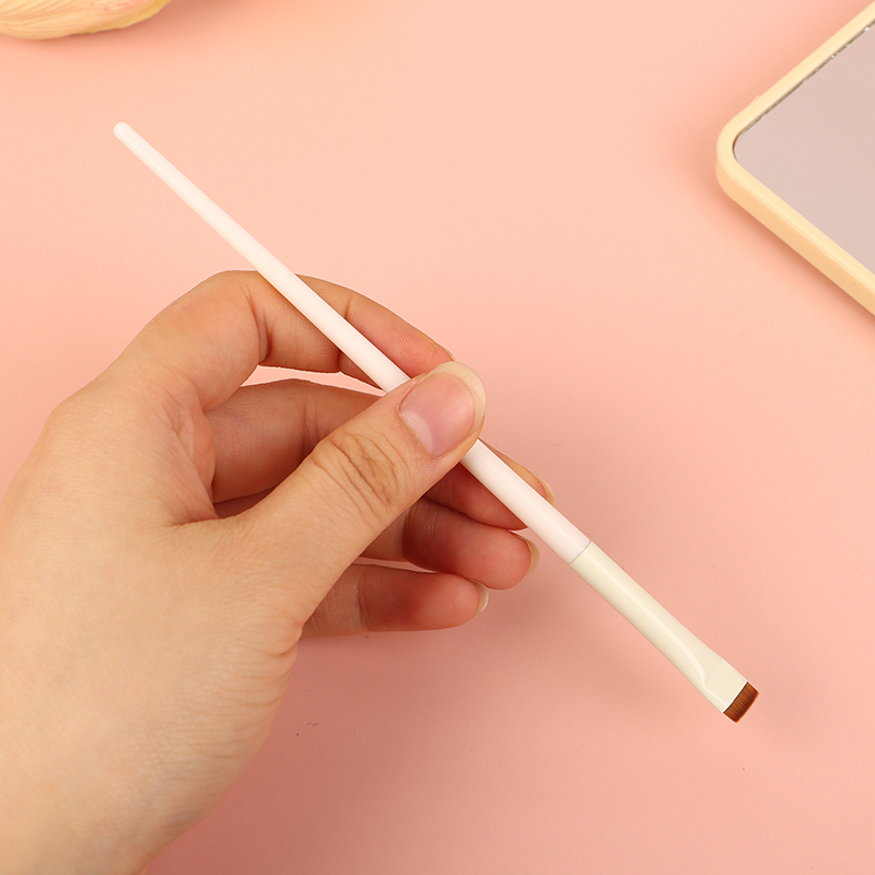 แปรงดัดขนตาแบบหัวแบน 5/3/1 ชิ้ - Eyelash Extension Guide บทวิจารณ์และราคา