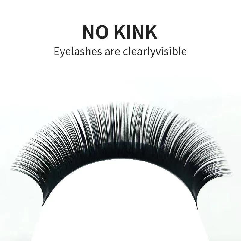 NATUHANA 3 กล่อง/ล็อต ขนตาปลอม - Eyelash Extension Korea Natural บทวิจารณ์และราคา