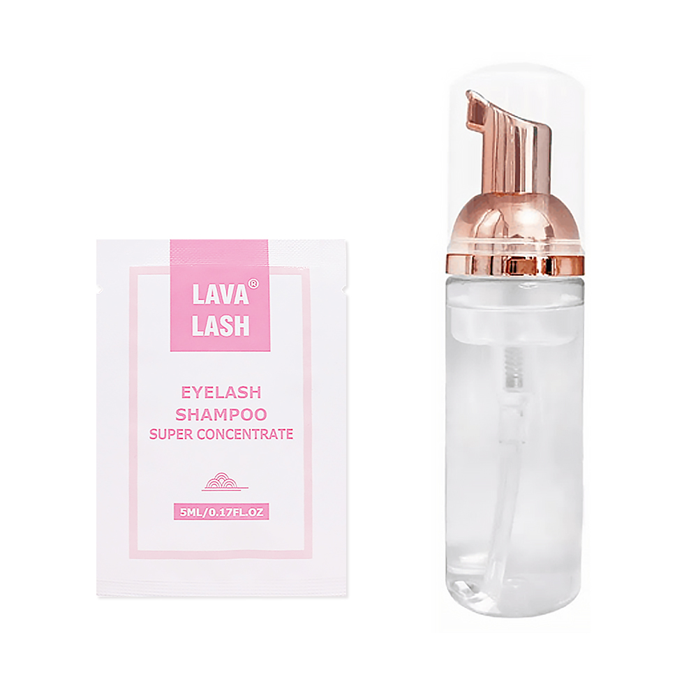 5ml Eyelash EXTENSION แชมพู Ey - Eyelash Extension Wash บทวิจารณ์และราคา