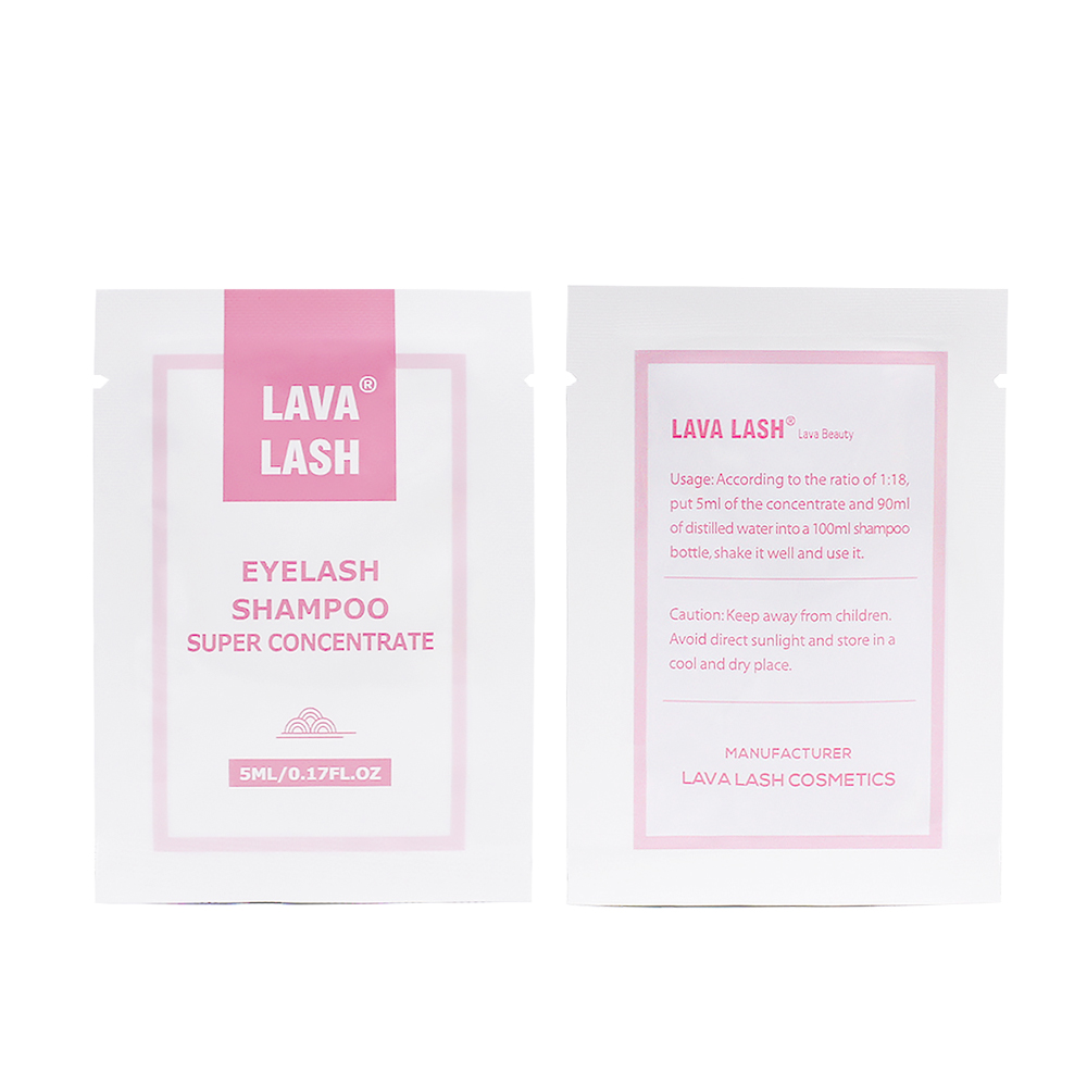 5ml Eyelash EXTENSION แชมพู Ey - Eyelash Extension Wash บทวิจารณ์และราคา