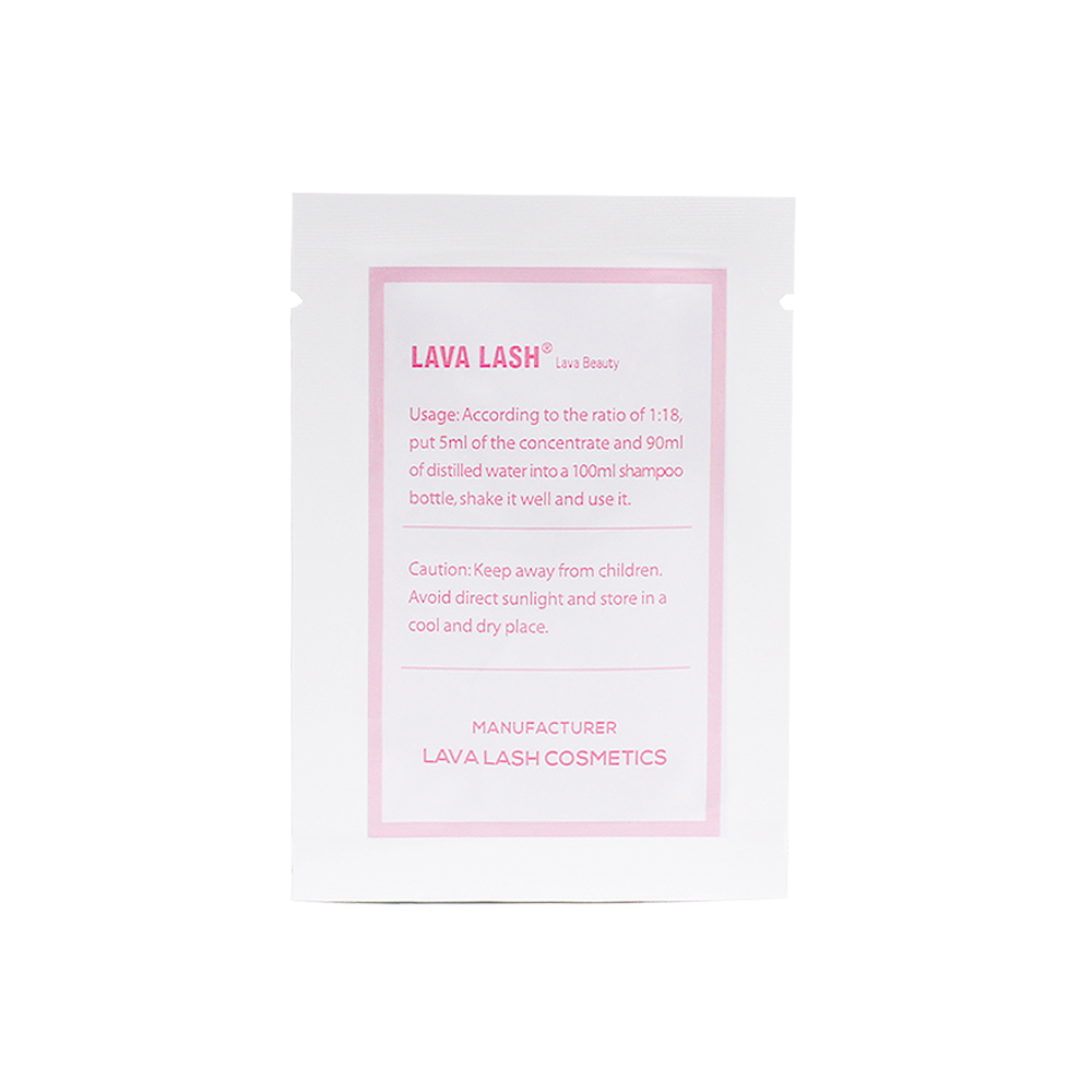 5ml Eyelash EXTENSION แชมพู Ey - Eyelash Extension Wash บทวิจารณ์และราคา