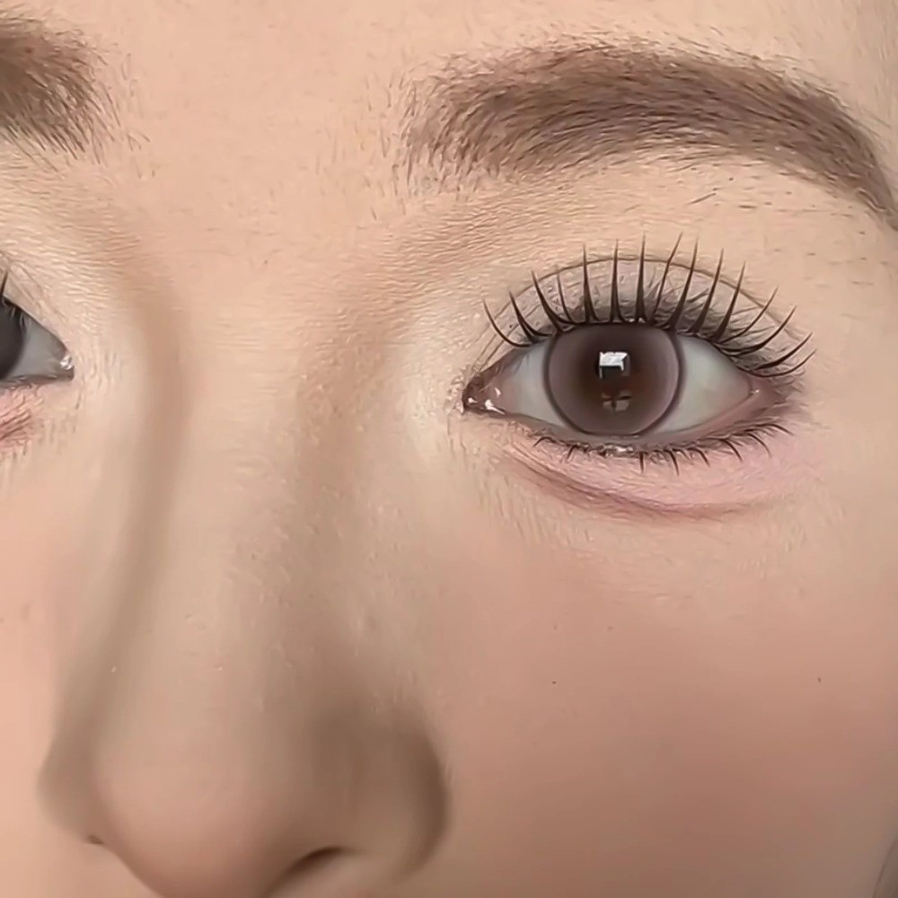 ขนตาปลอมแบบติดเองสไตล์เกาหลี 8 - Eyelash Extension No 8 บทวิจารณ์และราคา