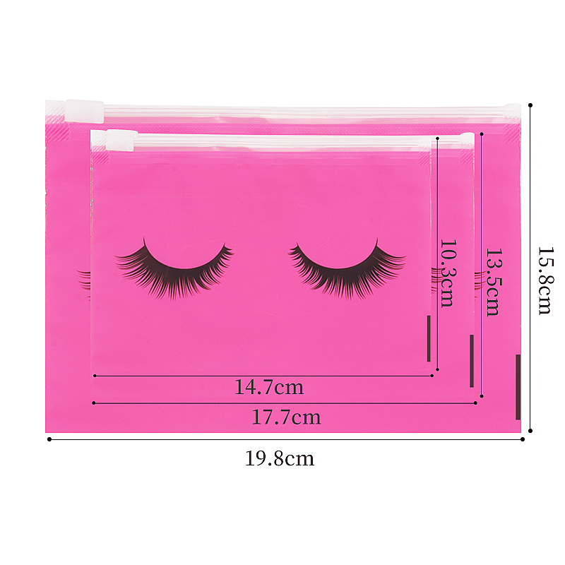 10pcs Eyelash Aftercare กระเป๋ - Eyelash Extension Aftercare บทวิจารณ์และราคา