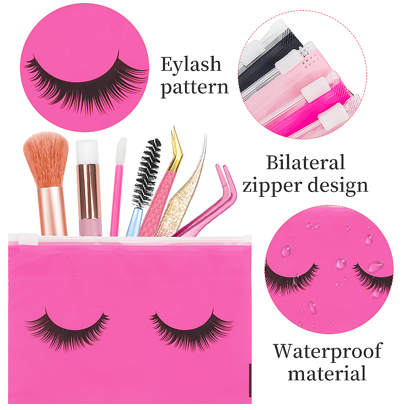 10pcs Eyelash Aftercare กระเป๋ - Eyelash Extension Aftercare บทวิจารณ์และราคา