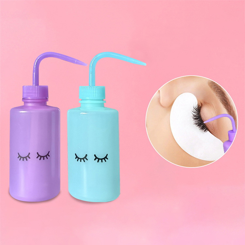 ขวดฉีดน้ำ 150/250 มล. ขวดล้างน - Eyelash Extension Wash บทวิจารณ์และราคา