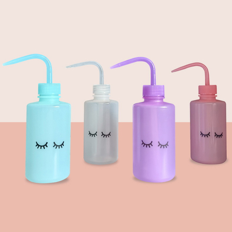 ขวดฉีดน้ำ 150/250 มล. ขวดล้างน - Eyelash Extension Wash บทวิจารณ์และราคา