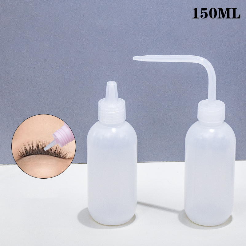 ขวดฉีดน้ำ 150/250 มล. ขวดล้างน - Eyelash Extension Wash บทวิจารณ์และราคา